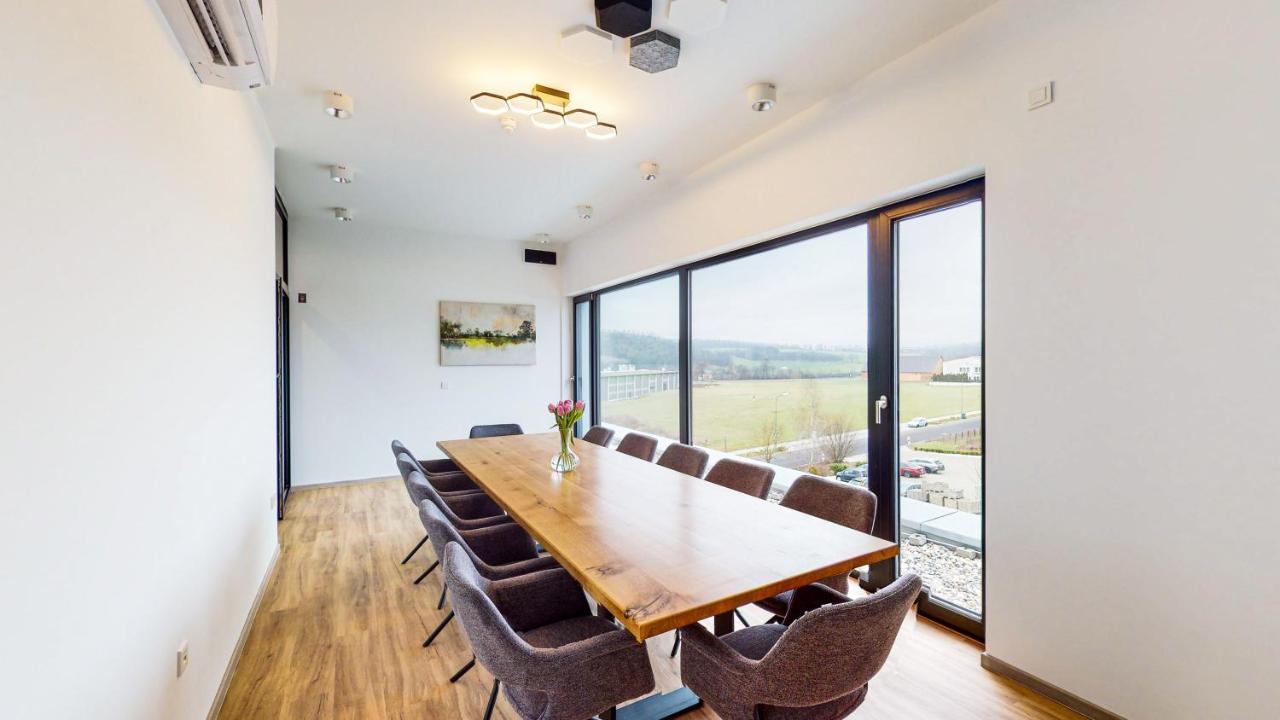 Point 7 Hotel Fulda Exteriör bild