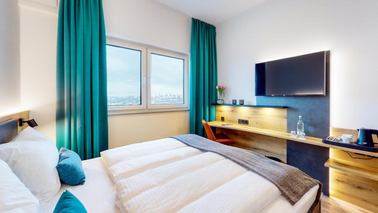 Point 7 Hotel Fulda Exteriör bild
